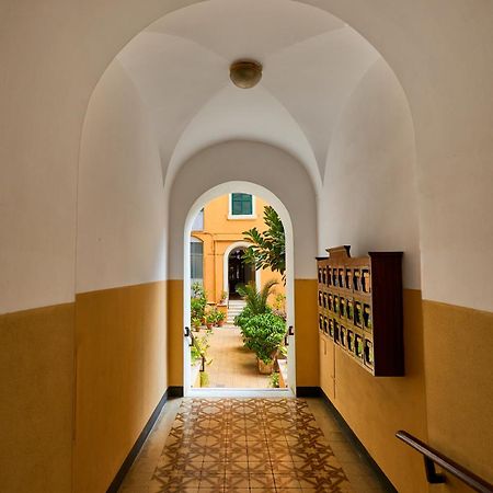 Labi Home Colossevm Řím Exteriér fotografie