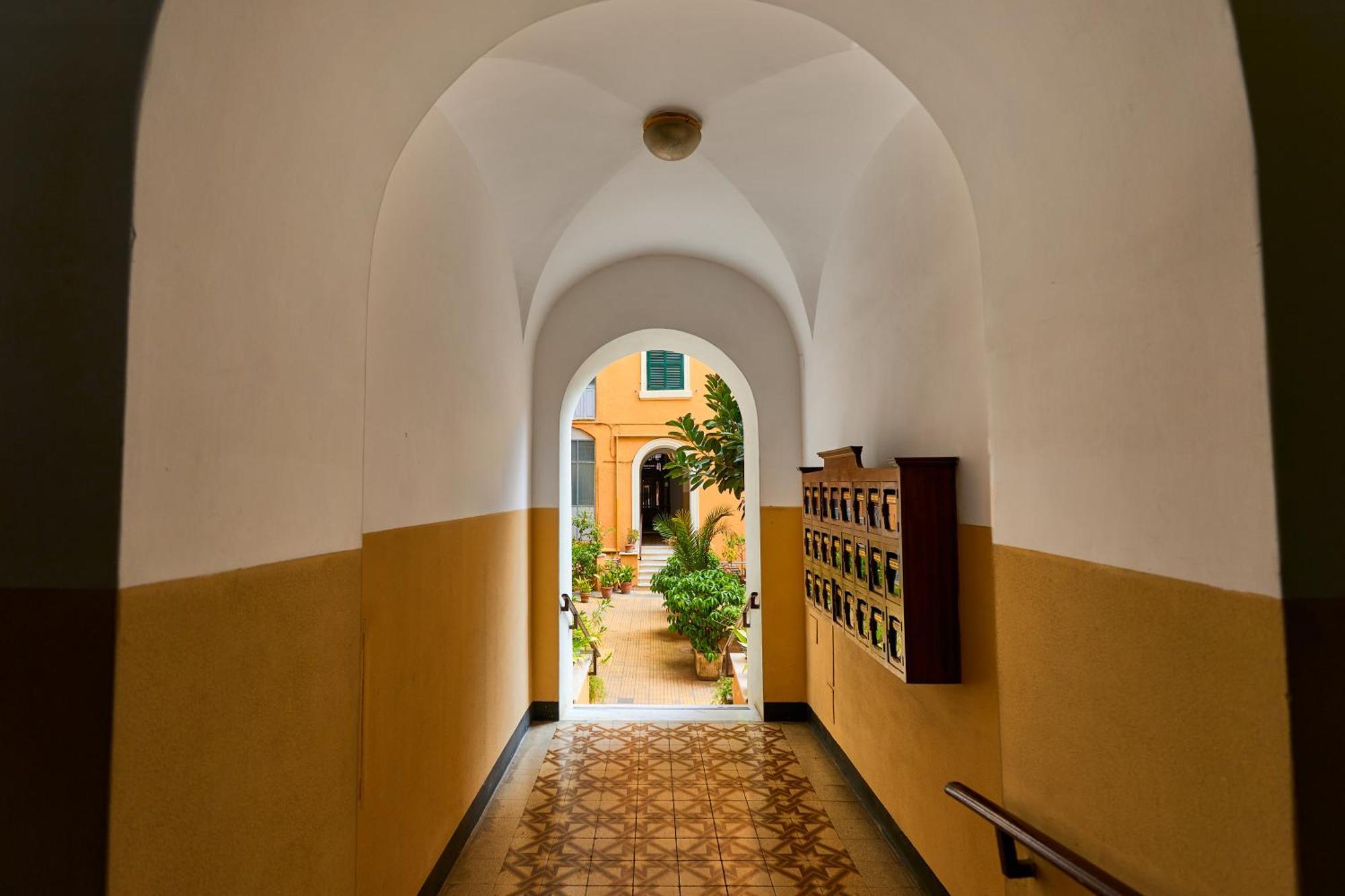 Labi Home Colossevm Řím Exteriér fotografie