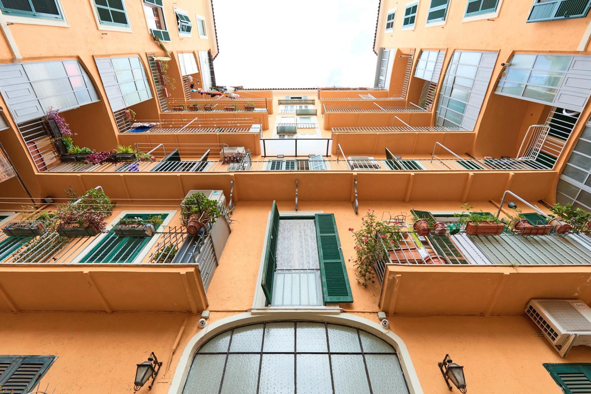 Labi Home Colossevm Řím Exteriér fotografie