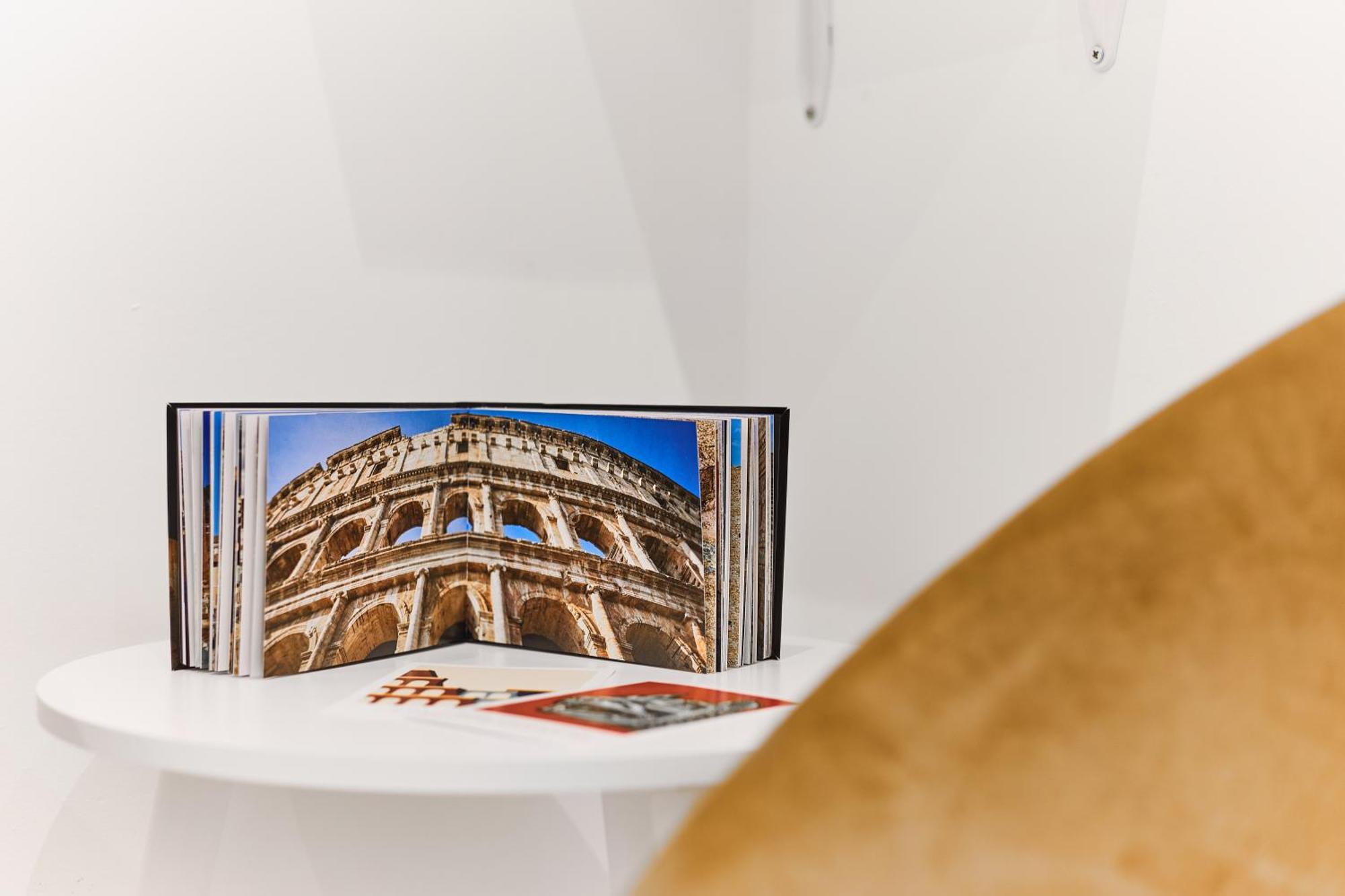 Labi Home Colossevm Řím Exteriér fotografie