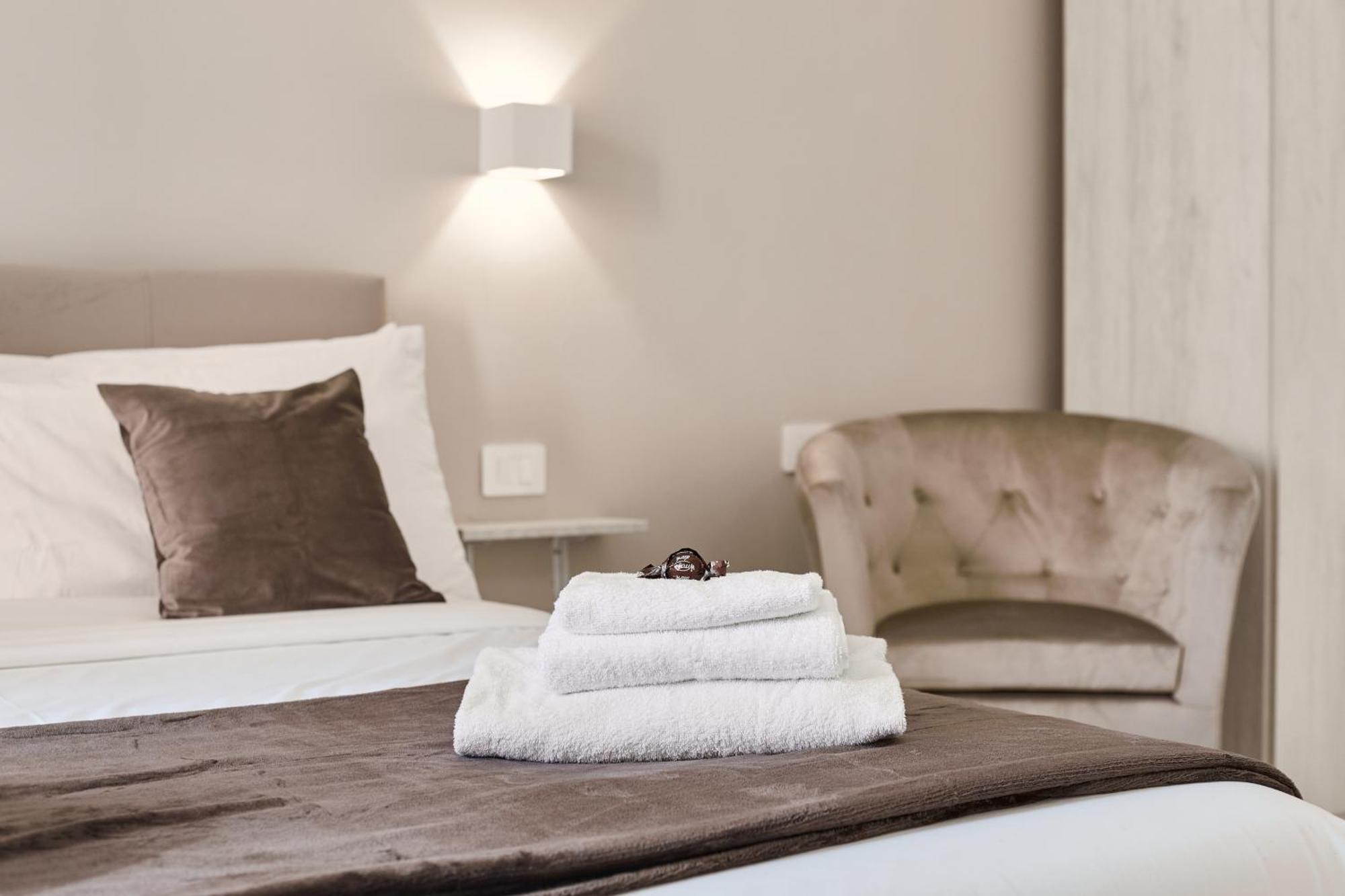Labi Home Colossevm Řím Exteriér fotografie