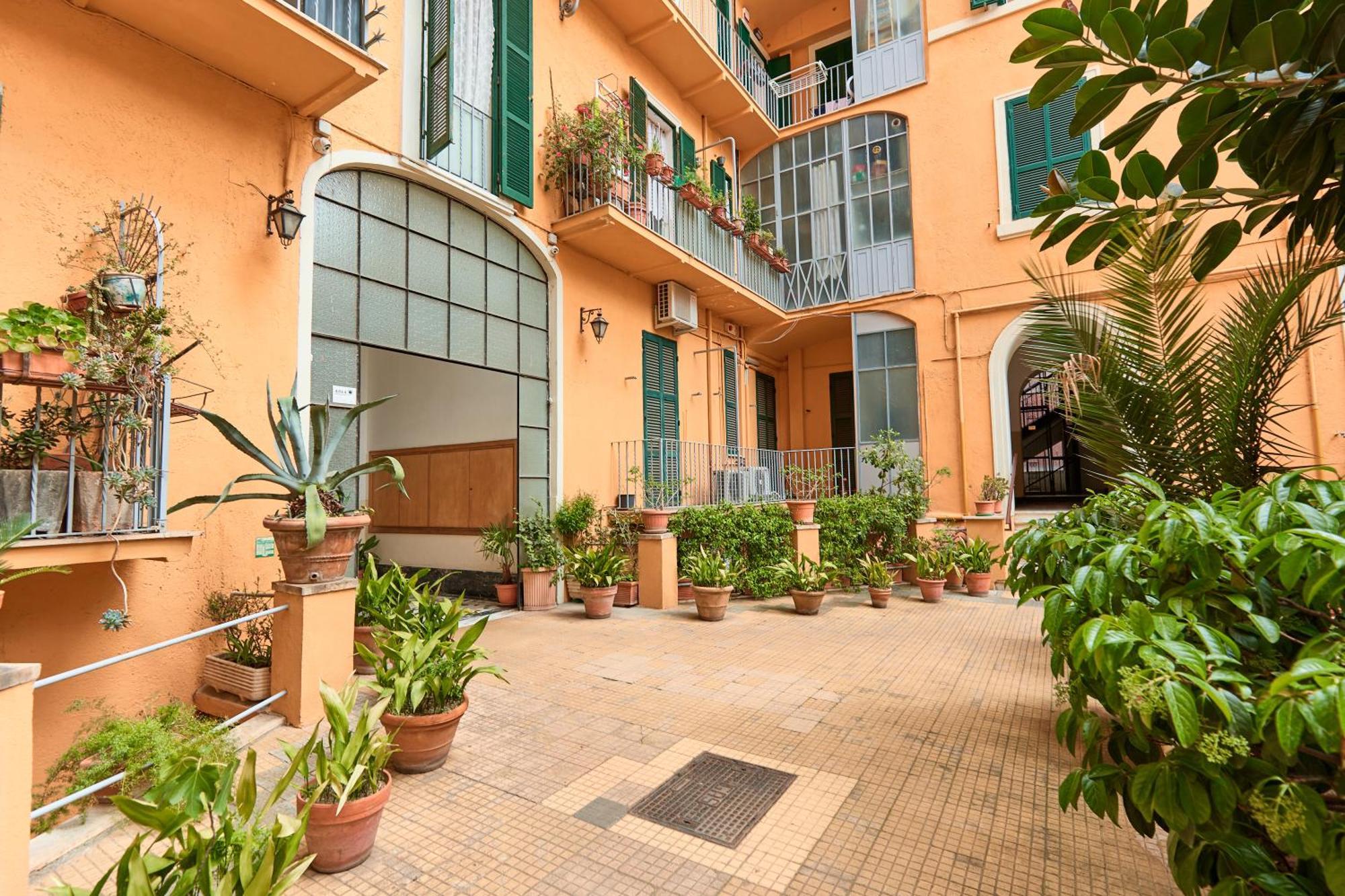 Labi Home Colossevm Řím Exteriér fotografie