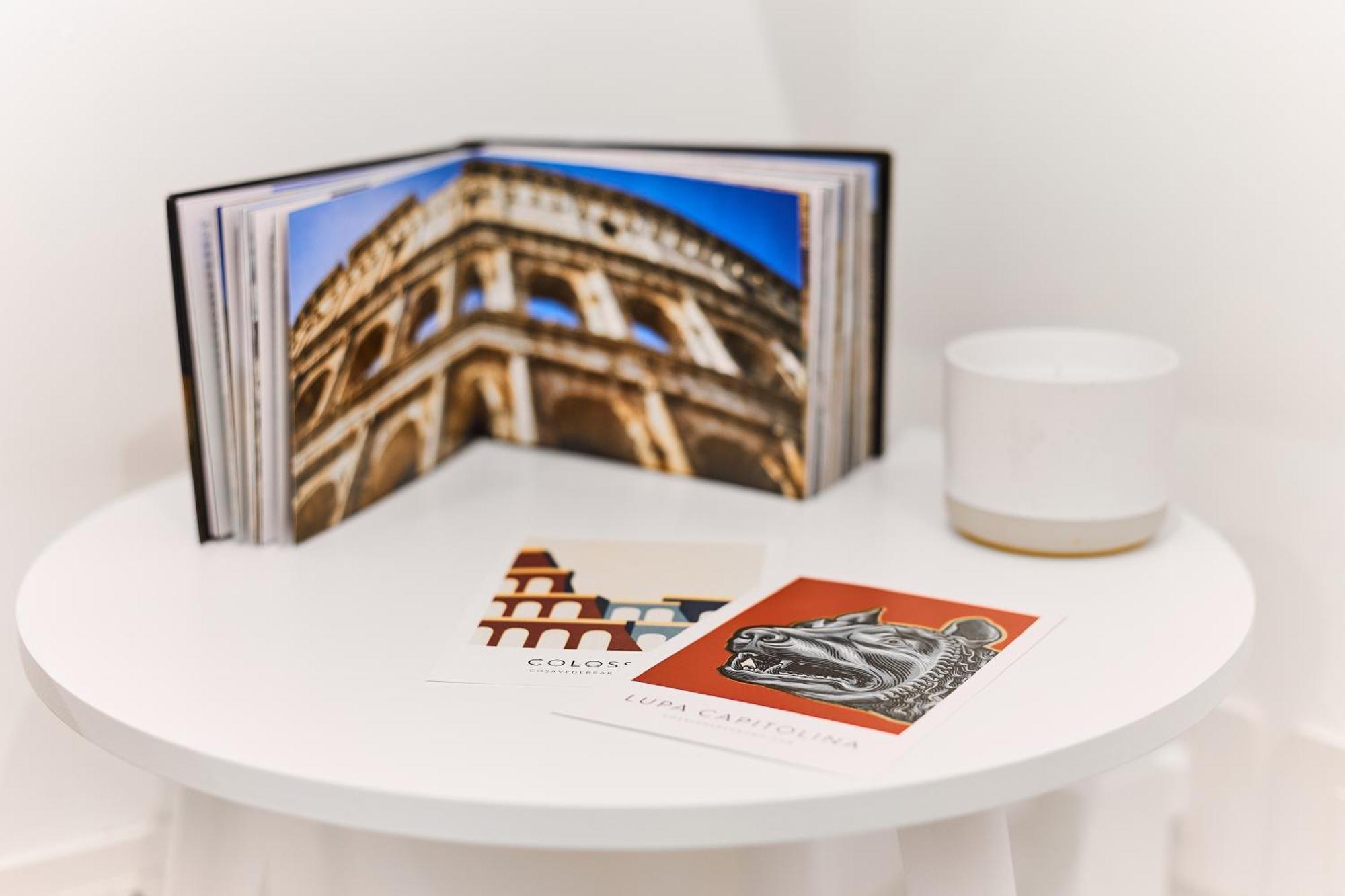Labi Home Colossevm Řím Exteriér fotografie