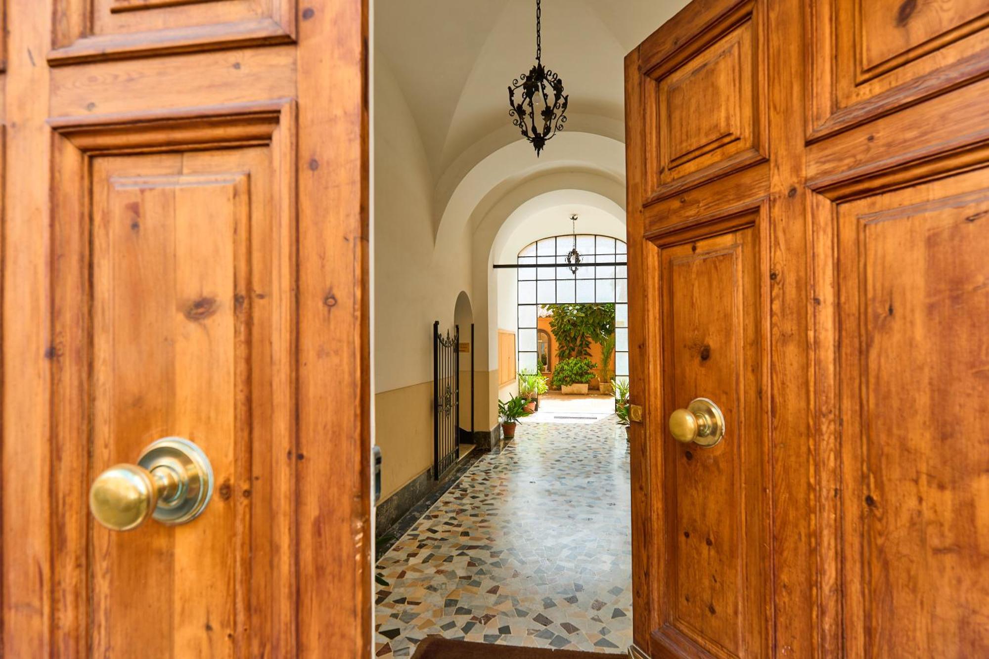 Labi Home Colossevm Řím Exteriér fotografie