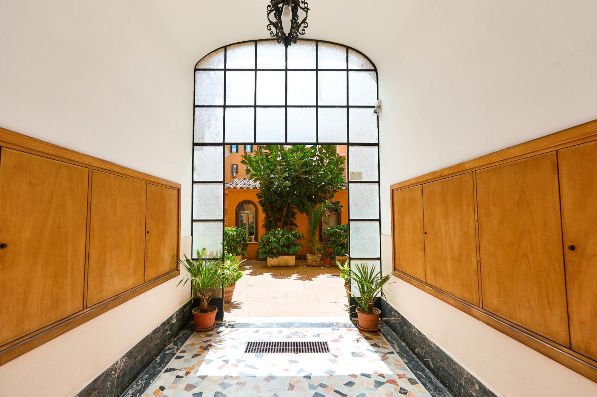 Labi Home Colossevm Řím Exteriér fotografie