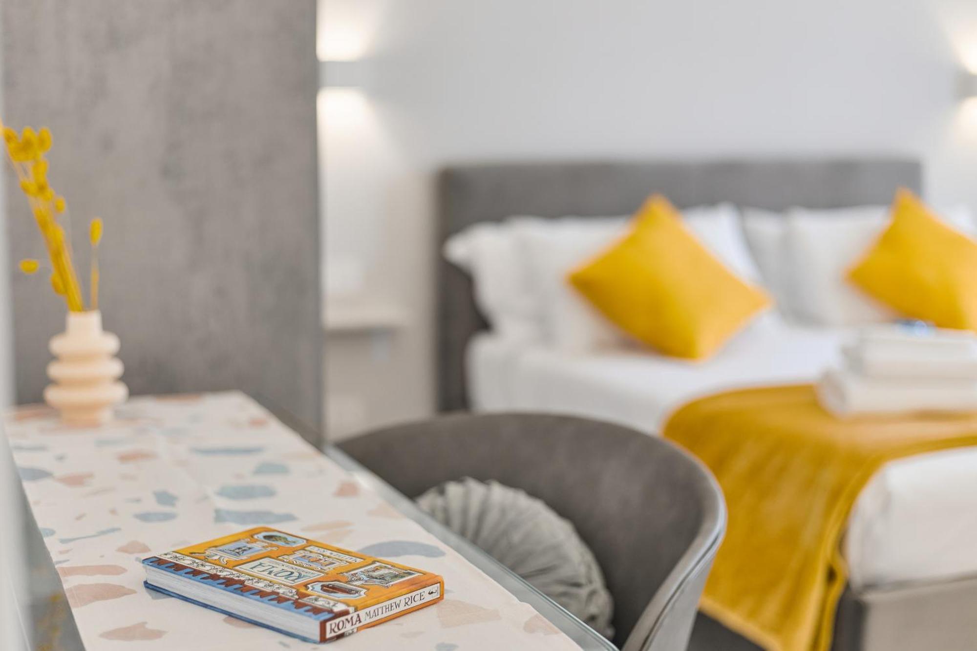 Labi Home Colossevm Řím Exteriér fotografie